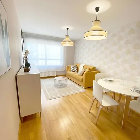 Oktheway A Concha Apartmán