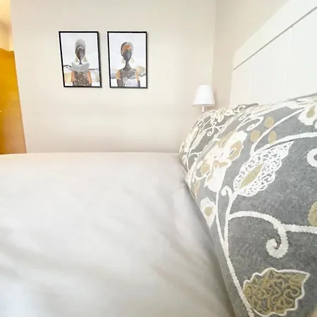 Apartmán Oktheway A Concha Vilagarcia de Arousa