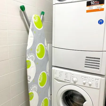 Apartmán Oktheway A Concha *