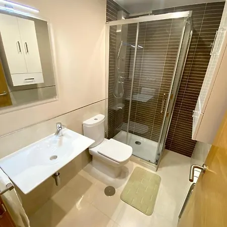 Apartmán Oktheway A Concha Vilagarcia de Arousa